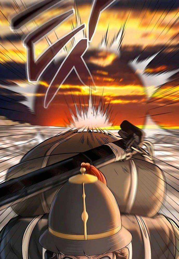 Muscle Joseon - Chapter 35 - Trang 115