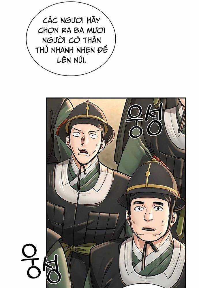 Muscle Joseon - Chapter 35 - Trang 16