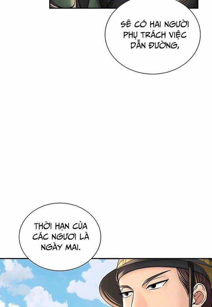 Muscle Joseon - Chapter 35 - Trang 17