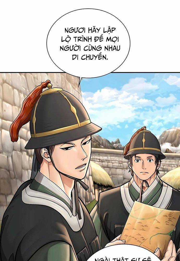 Muscle Joseon - Chapter 35 - Trang 22