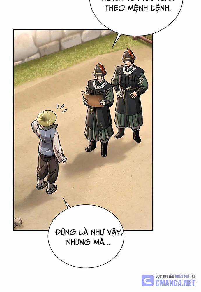 Muscle Joseon - Chapter 35 - Trang 24