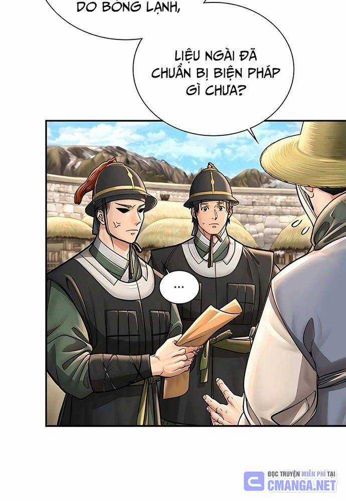 Muscle Joseon - Chapter 35 - Trang 27