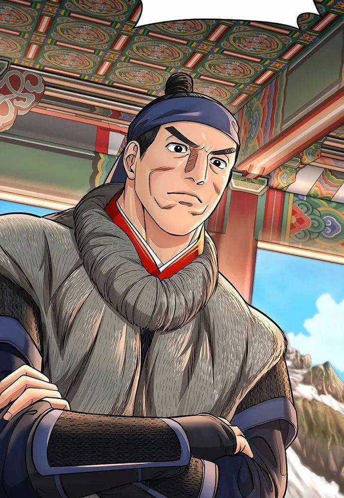 Muscle Joseon - Chapter 35 - Trang 4