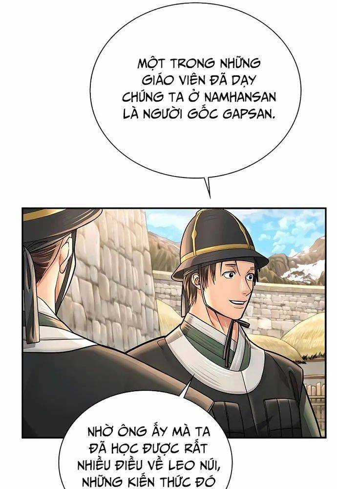 Muscle Joseon - Chapter 35 - Trang 31