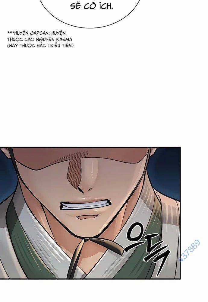 Muscle Joseon - Chapter 35 - Trang 32