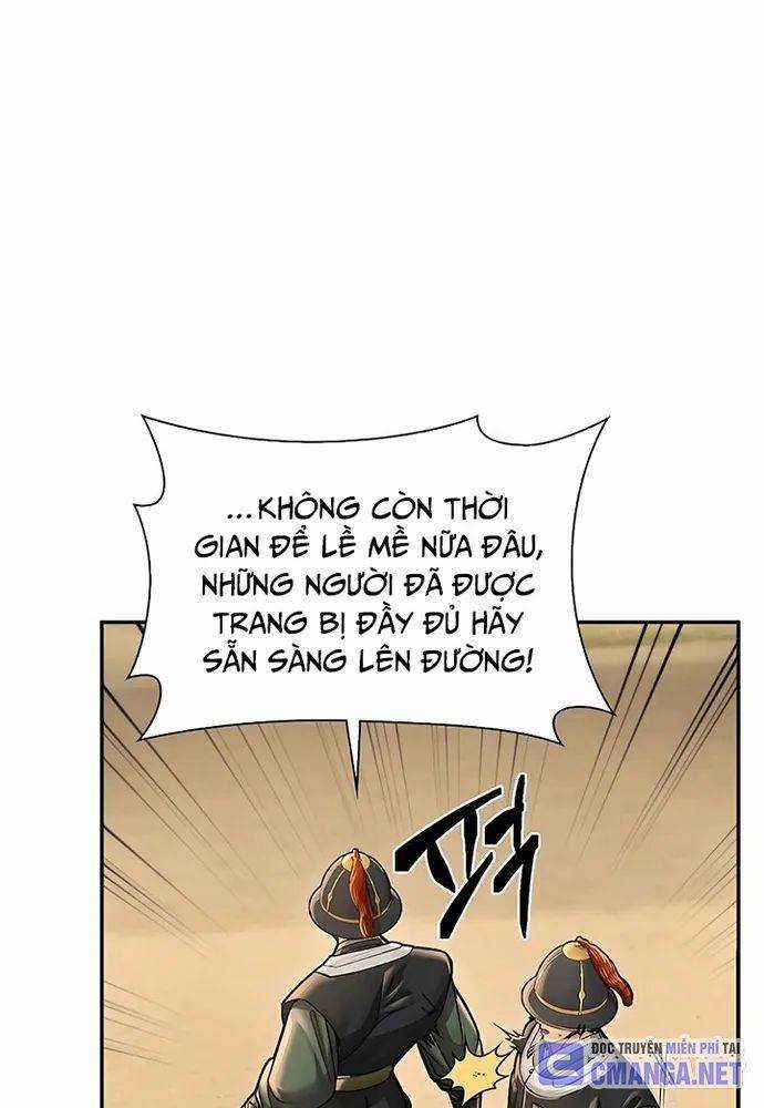 Muscle Joseon - Chapter 35 - Trang 33