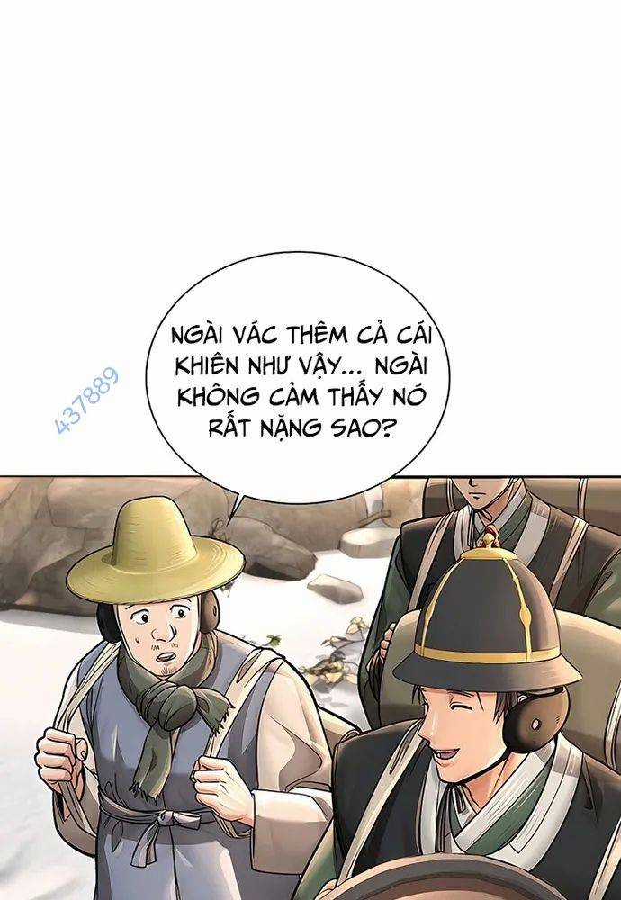 Muscle Joseon - Chapter 35 - Trang 43