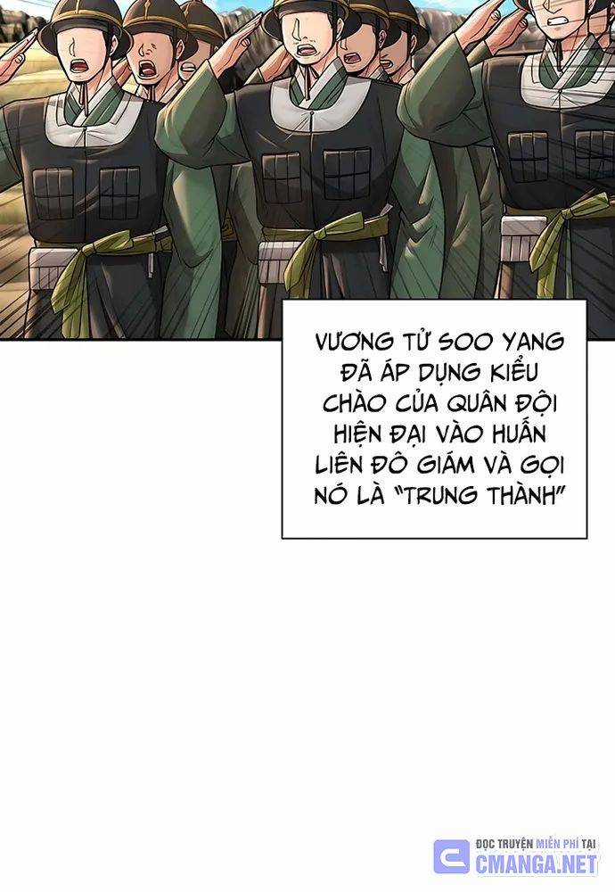 Muscle Joseon - Chapter 35 - Trang 6