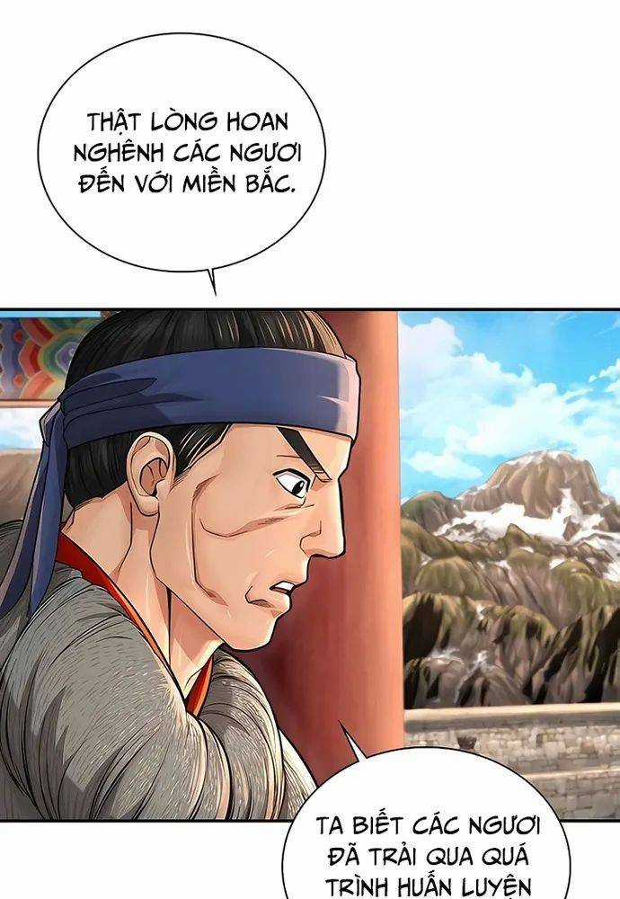 Muscle Joseon - Chapter 35 - Trang 7