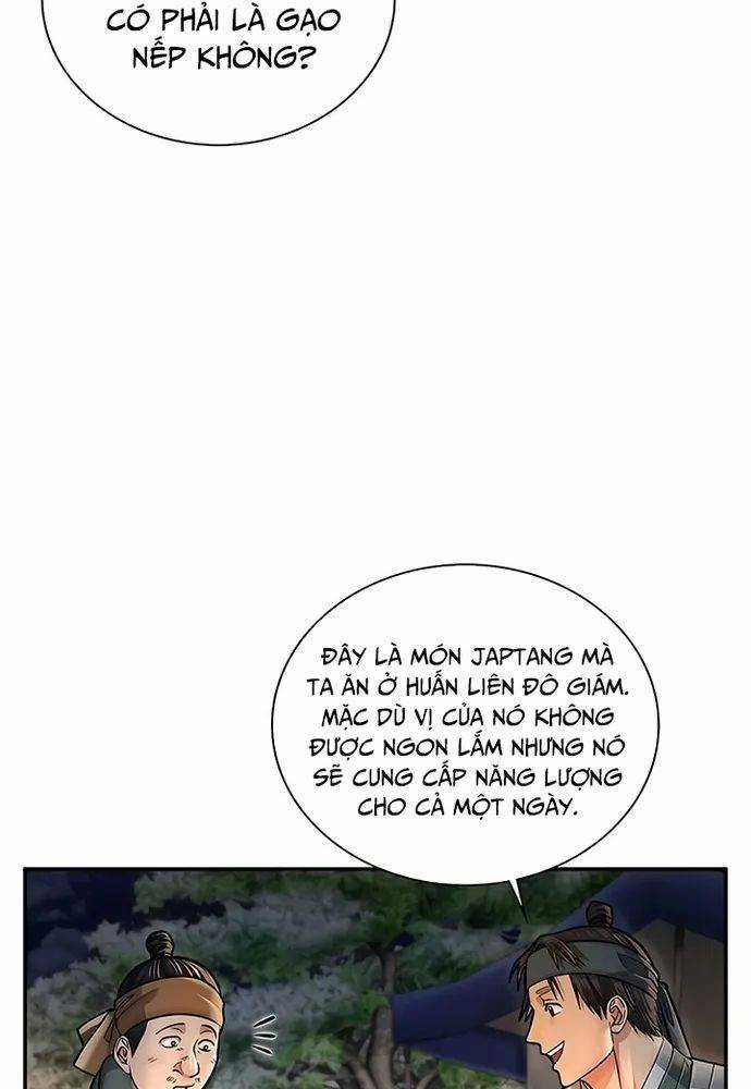 Muscle Joseon - Chapter 35 - Trang 64