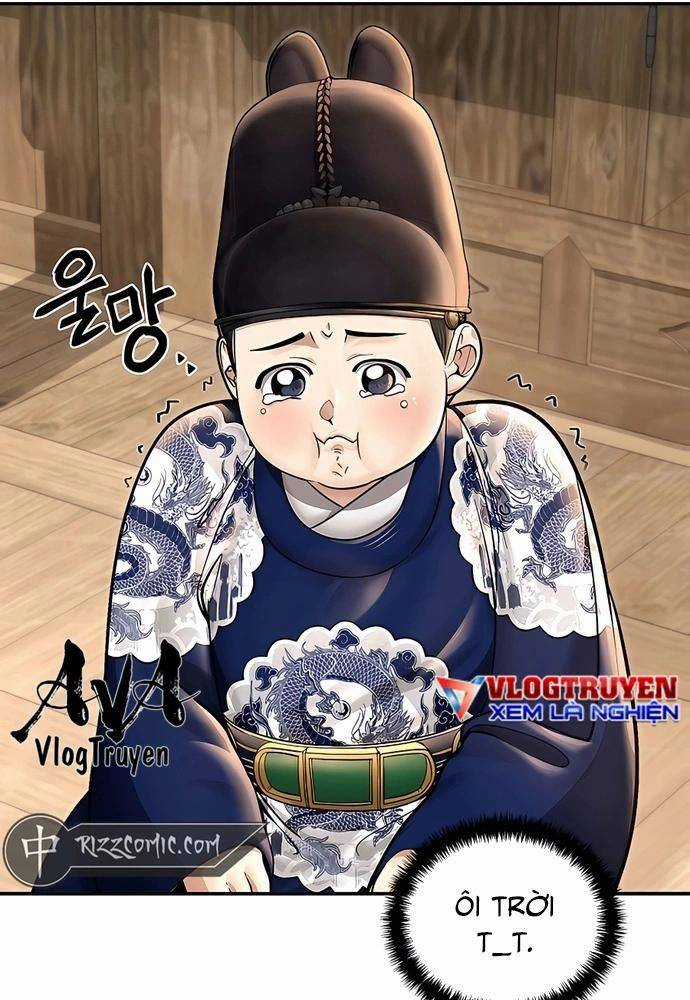 Muscle Joseon - Chapter 38 - Trang 16