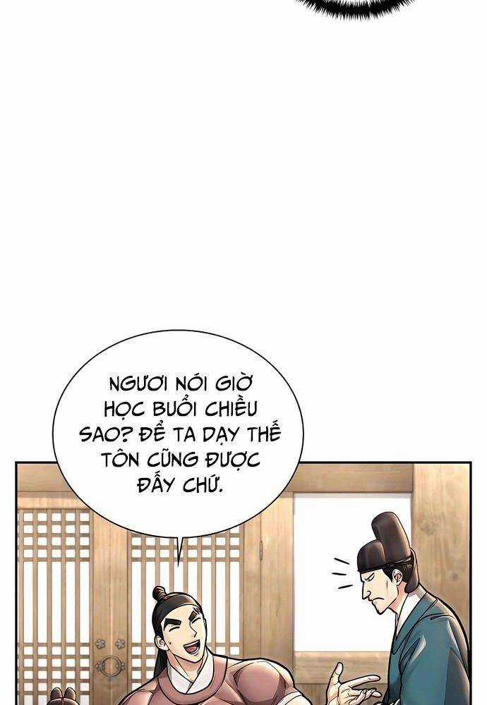 Muscle Joseon - Chapter 38 - Trang 17