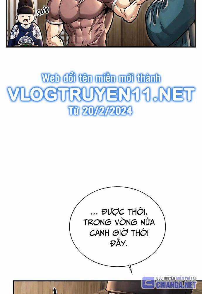 Muscle Joseon - Chapter 38 - Trang 18