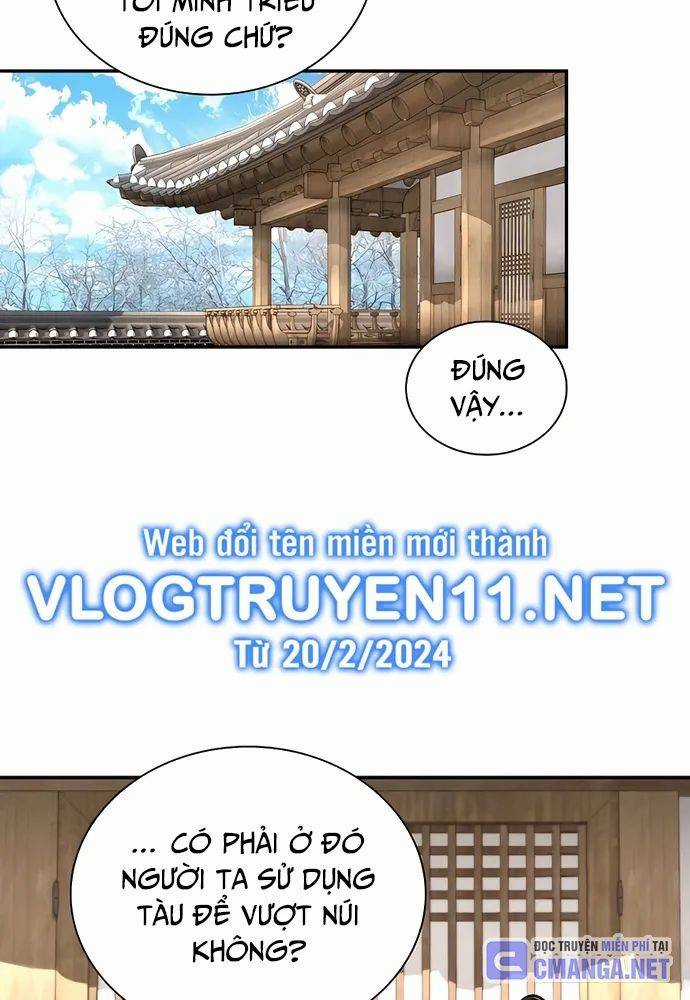 Muscle Joseon - Chapter 38 - Trang 3