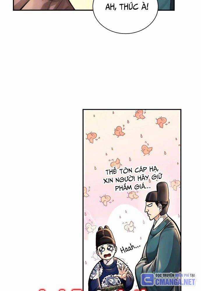 Muscle Joseon - Chapter 38 - Trang 21