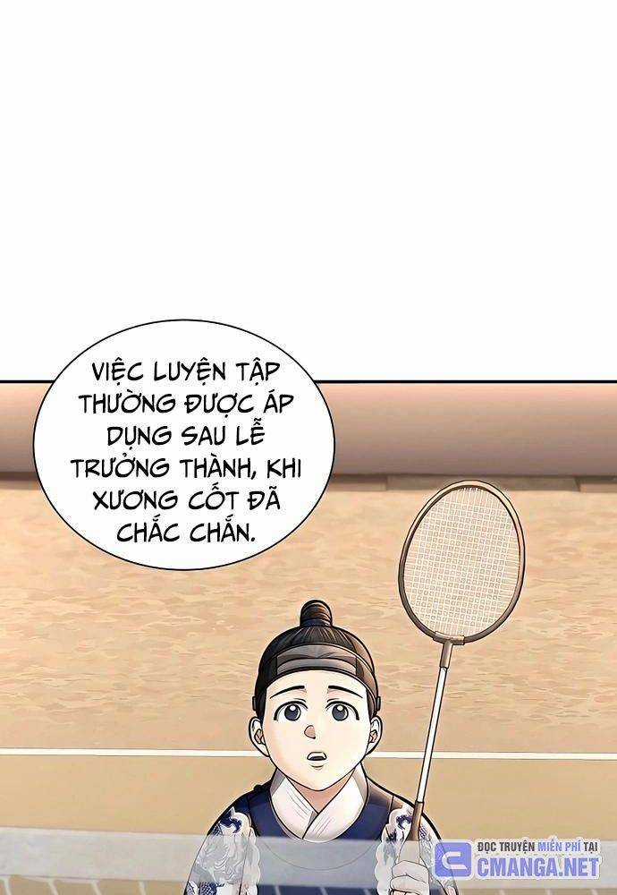 Muscle Joseon - Chapter 38 - Trang 27