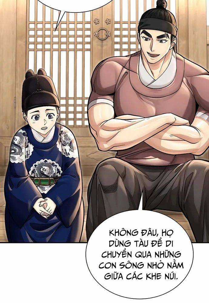 Muscle Joseon - Chapter 38 - Trang 4