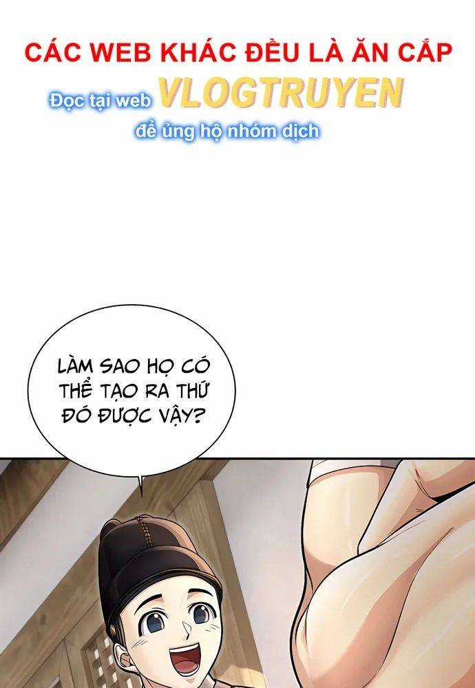 Muscle Joseon - Chapter 38 - Trang 5