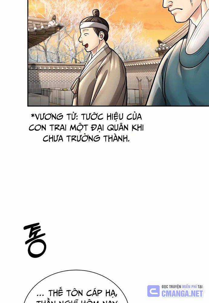 Muscle Joseon - Chapter 38 - Trang 66