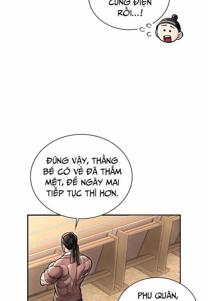 Muscle Joseon - Chapter 38 - Trang 74