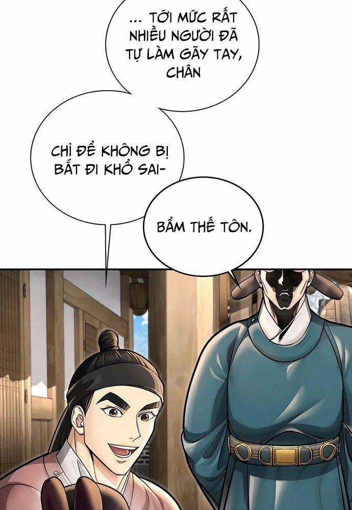 Muscle Joseon - Chapter 38 - Trang 10