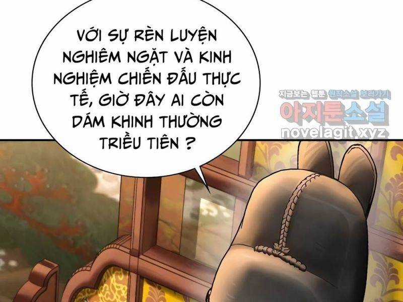 Muscle Joseon - Chapter 55 - Trang 106