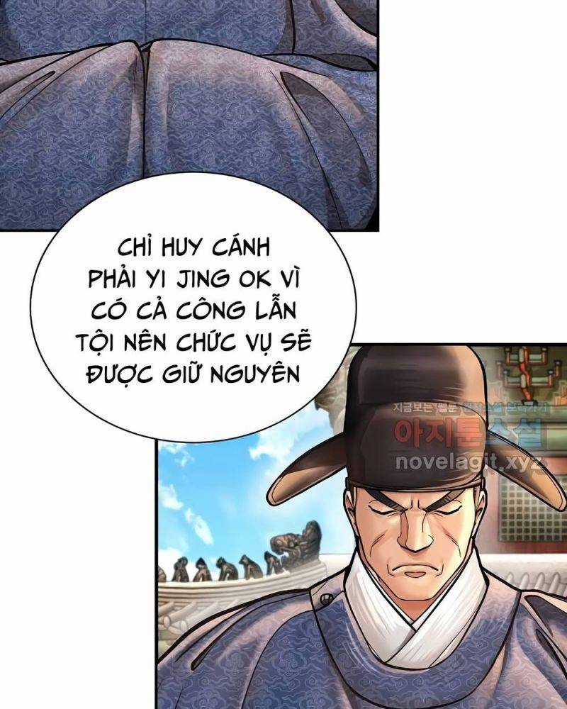 Muscle Joseon - Chapter 55 - Trang 113