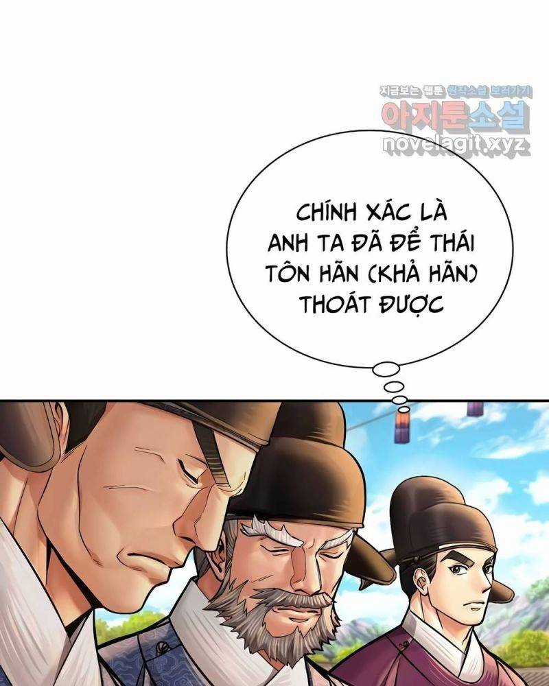 Muscle Joseon - Chapter 55 - Trang 115