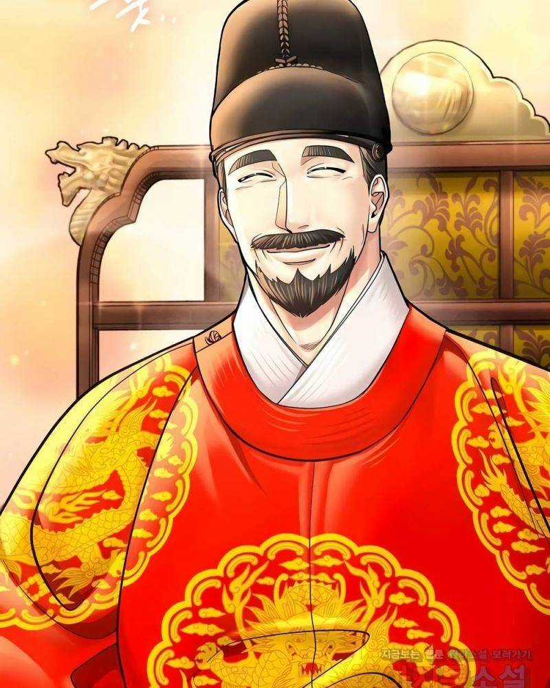 Muscle Joseon - Chapter 55 - Trang 127