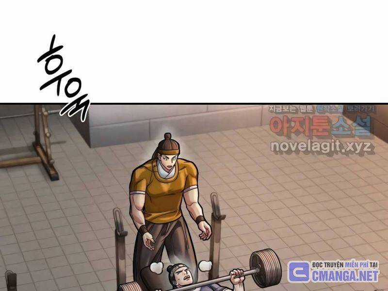 Muscle Joseon - Chapter 55 - Trang 132