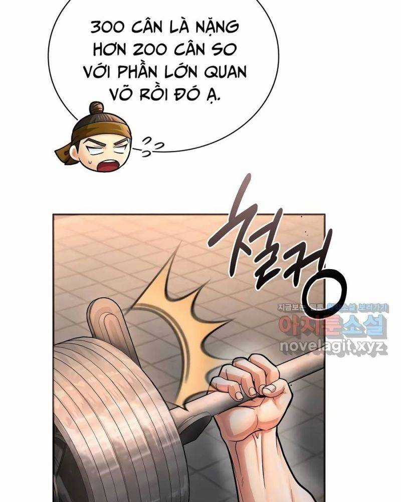 Muscle Joseon - Chapter 55 - Trang 139