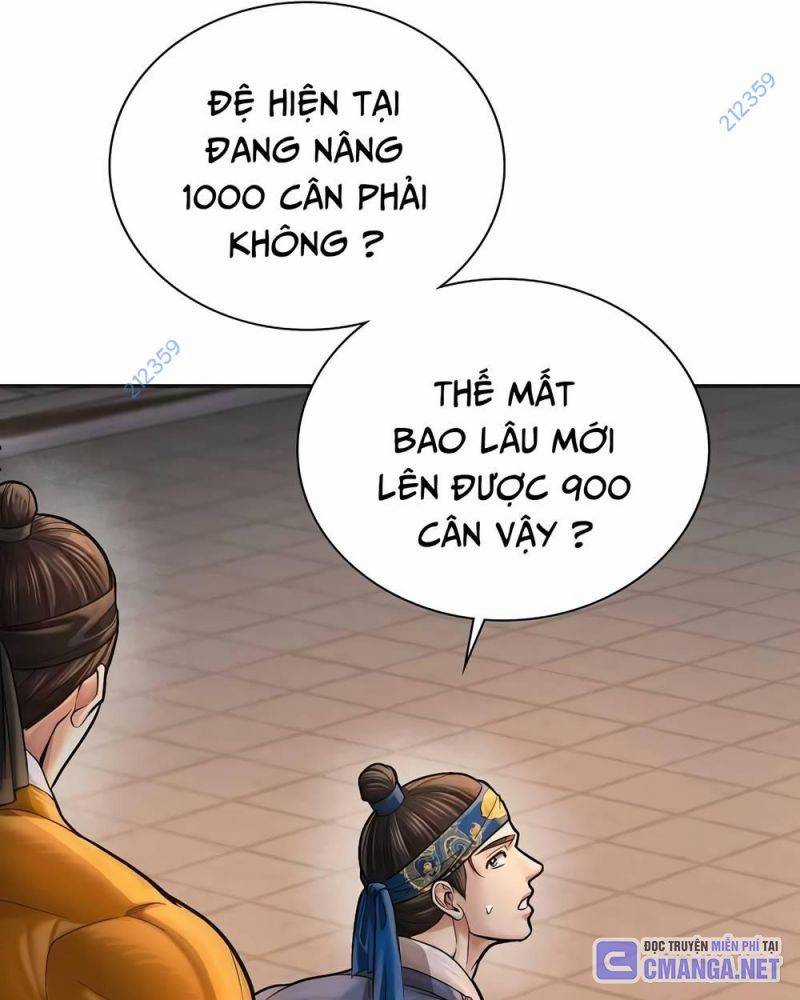 Muscle Joseon - Chapter 55 - Trang 141
