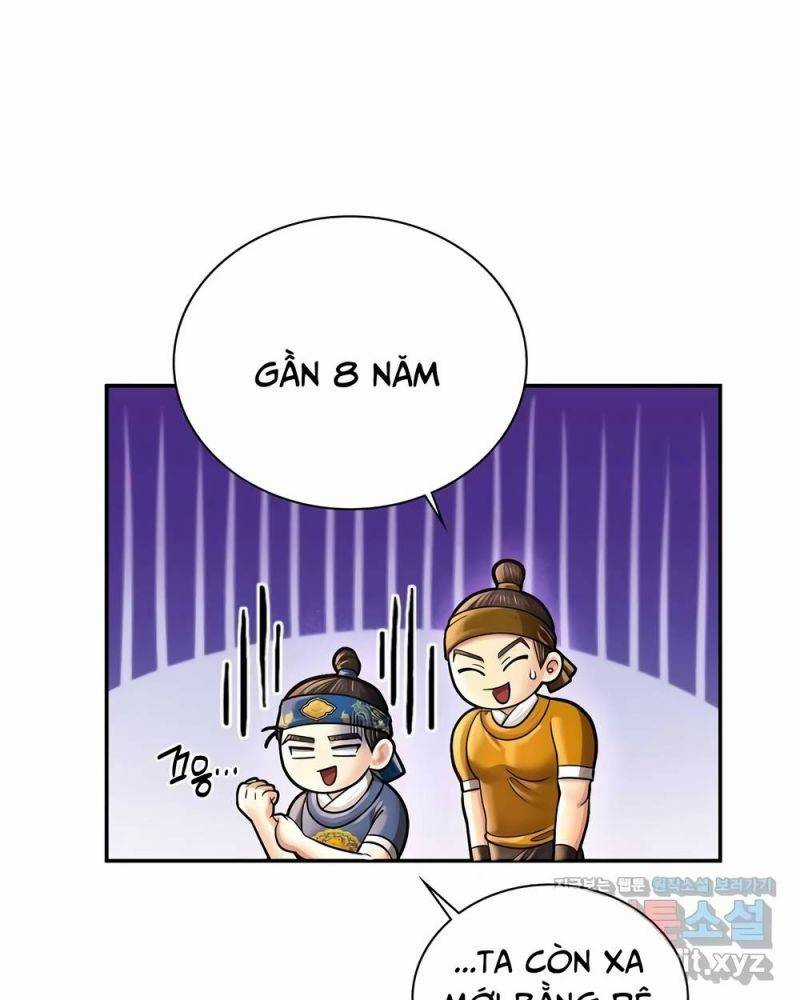 Muscle Joseon - Chapter 55 - Trang 143