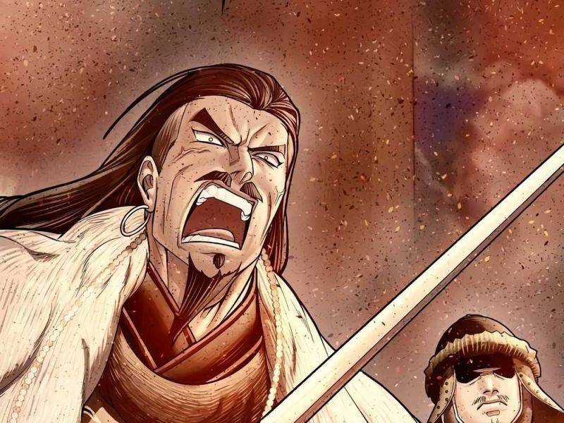 Muscle Joseon - Chapter 55 - Trang 50