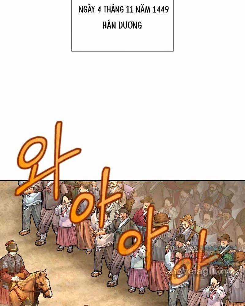 Muscle Joseon - Chapter 55 - Trang 91