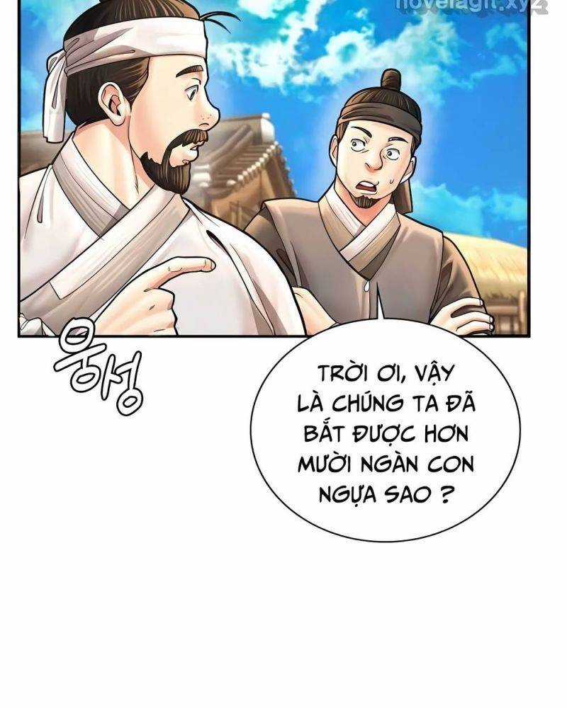 Muscle Joseon - Chapter 55 - Trang 95