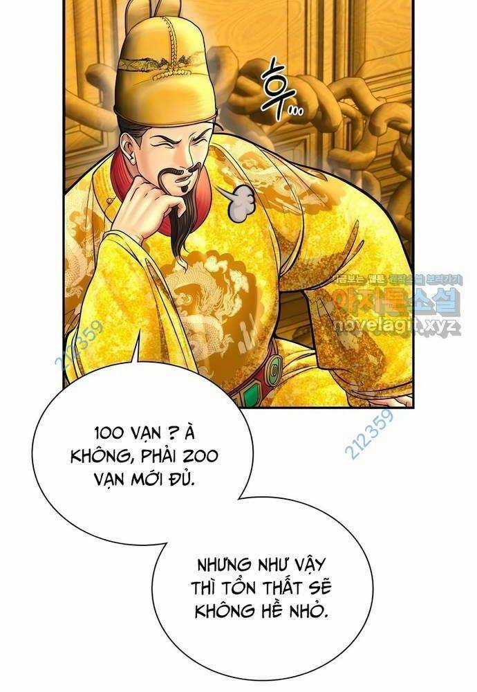 Muscle Joseon - Chapter 56 - Trang 106