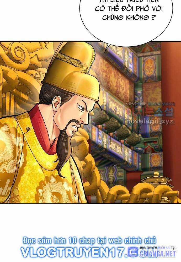 Muscle Joseon - Chapter 56 - Trang 111