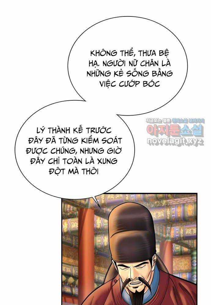 Muscle Joseon - Chapter 56 - Trang 112