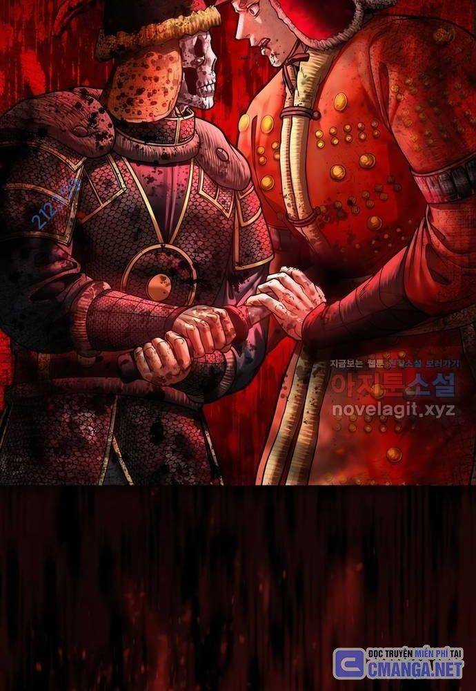 Muscle Joseon - Chapter 56 - Trang 18