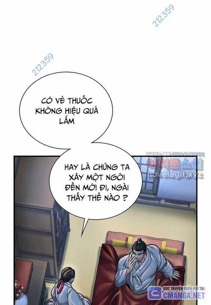 Muscle Joseon - Chapter 56 - Trang 33