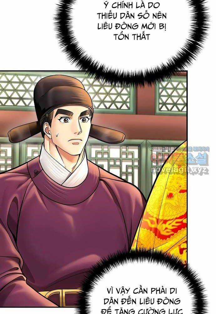 Muscle Joseon - Chapter 56 - Trang 56