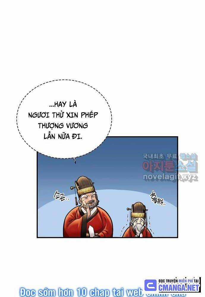 Muscle Joseon - Chapter 57 - Trang 12