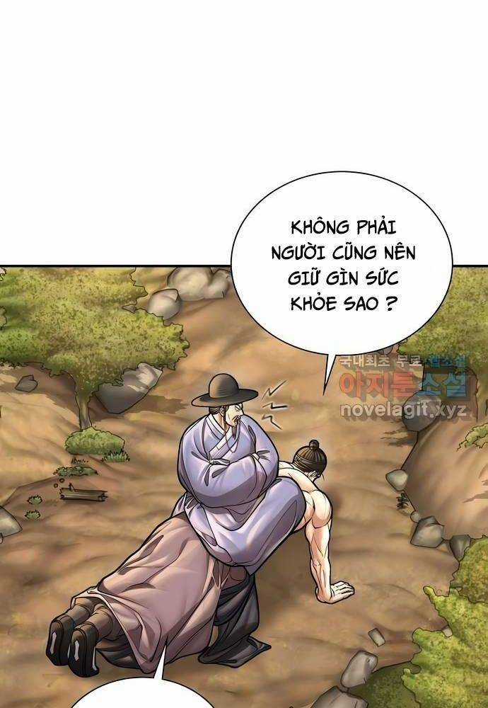 Muscle Joseon - Chapter 57 - Trang 20