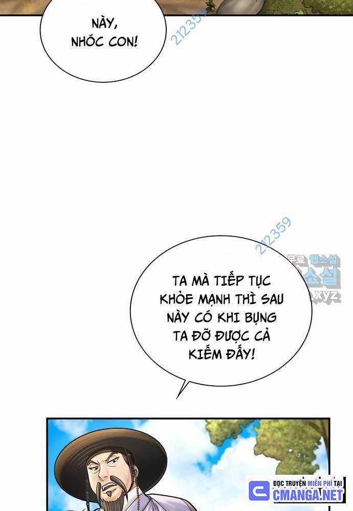 Muscle Joseon - Chapter 57 - Trang 21