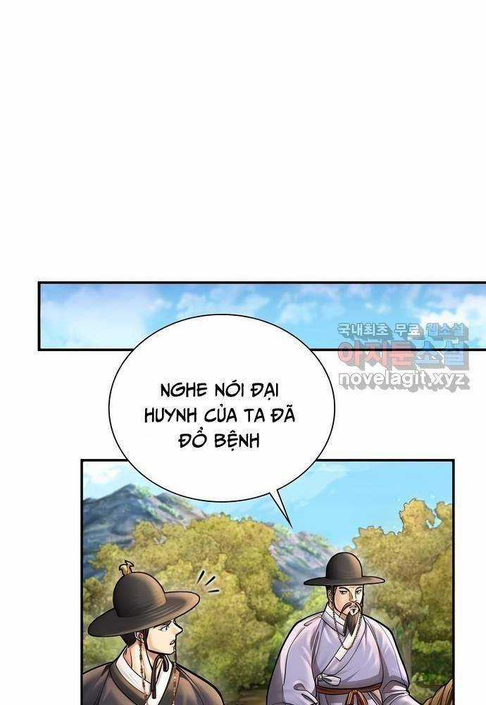 Muscle Joseon - Chapter 57 - Trang 41