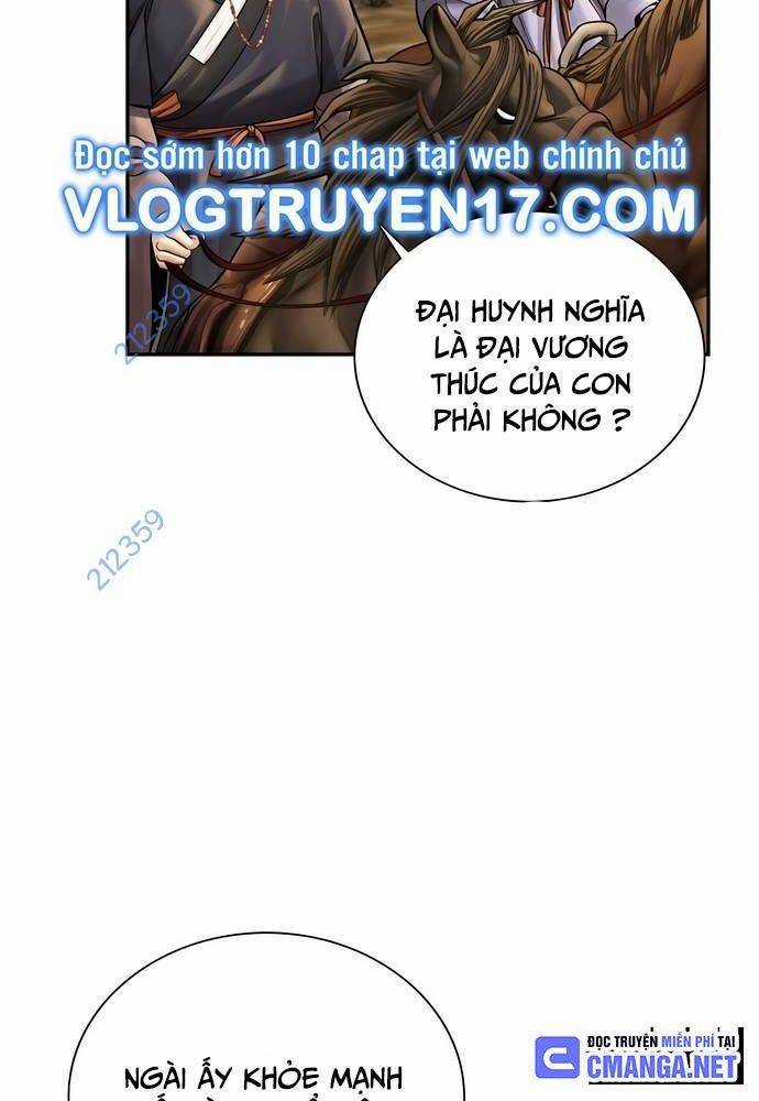 Muscle Joseon - Chapter 57 - Trang 42