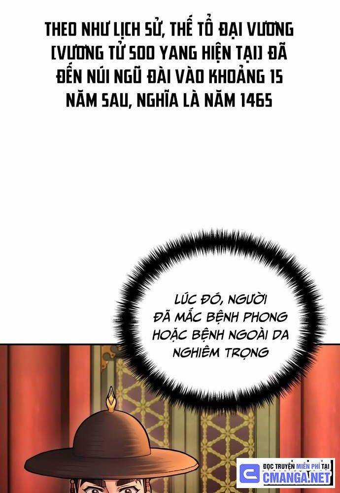 Muscle Joseon - Chapter 57 - Trang 84