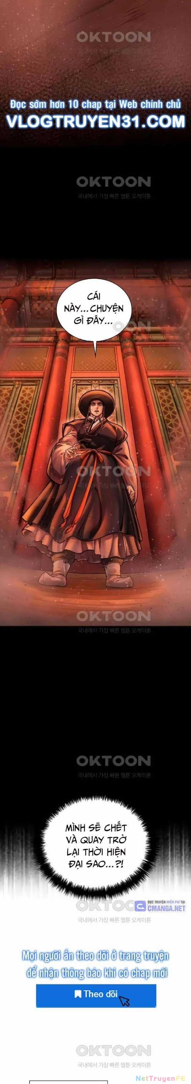 Muscle Joseon - Chapter 58 - Trang 12