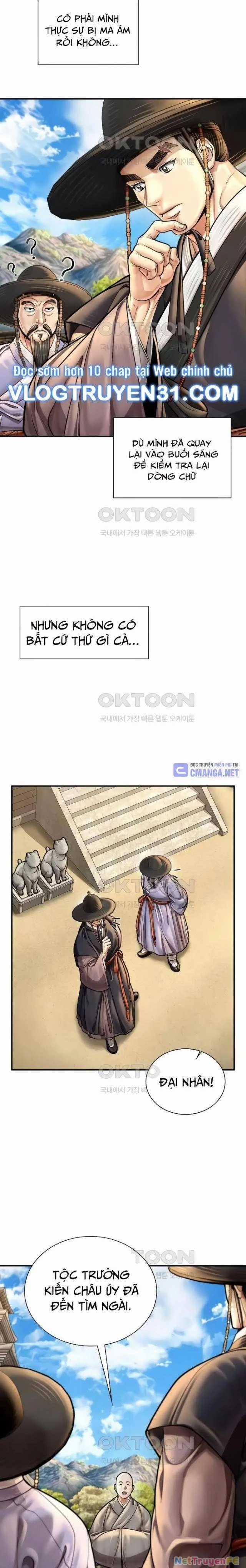 Muscle Joseon - Chapter 58 - Trang 13